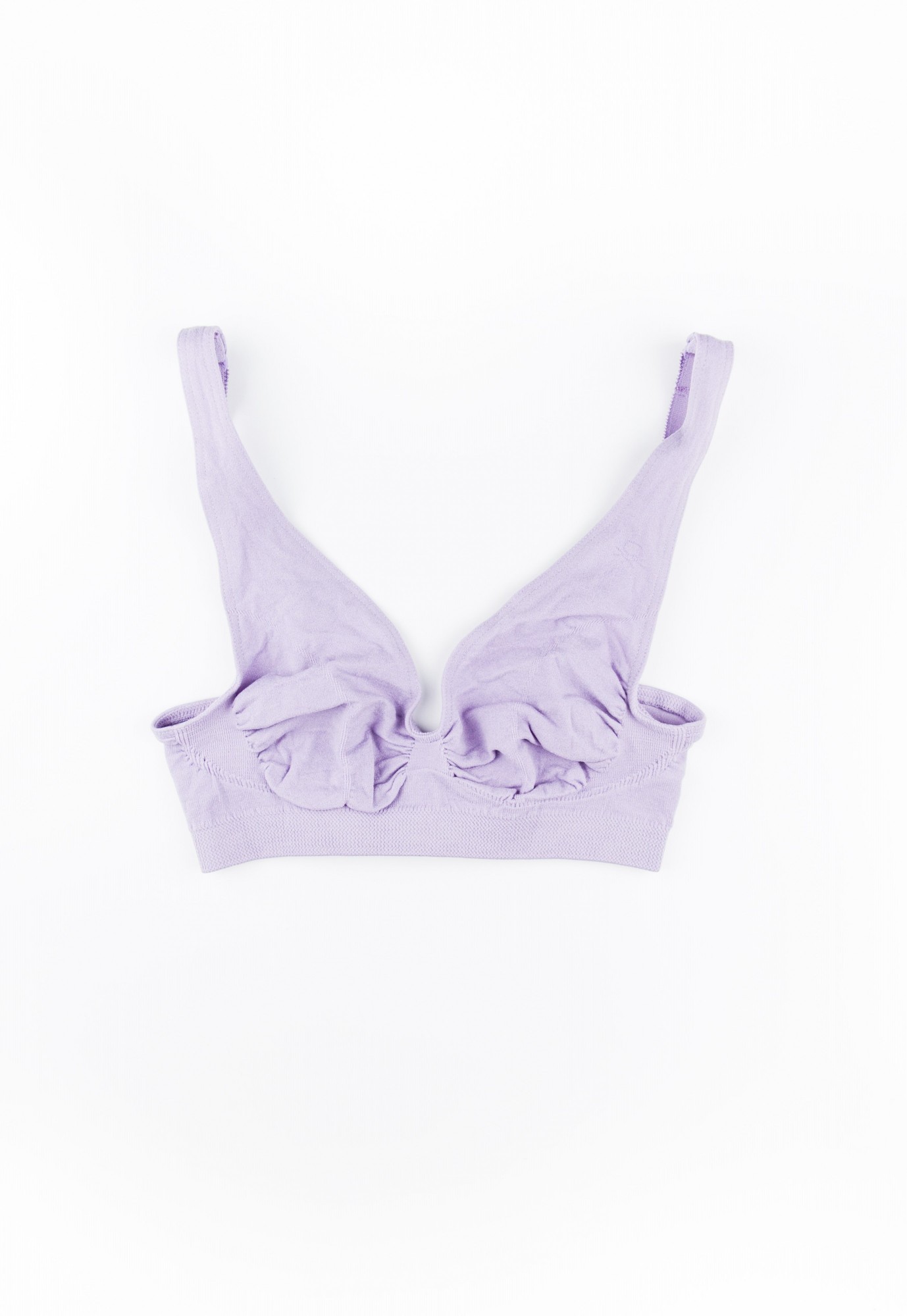 

Женский топ United Colors of Benetton S лаванда 8300897600330