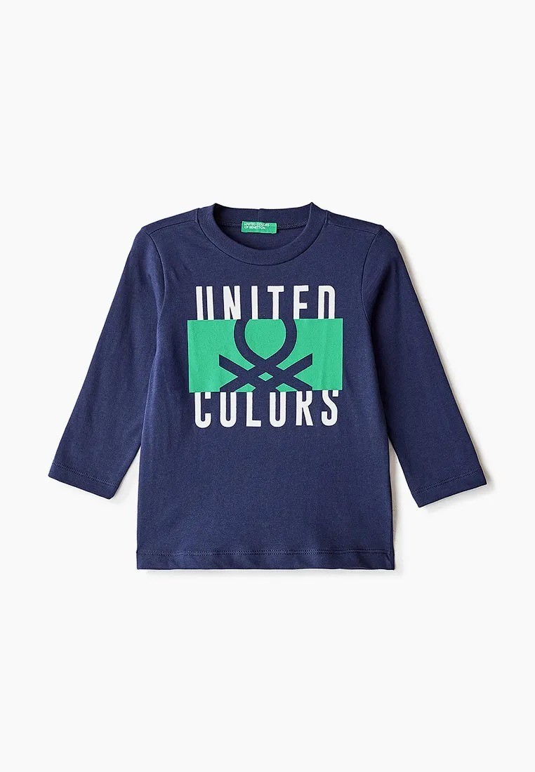 

Кофта United Colors of Benetton 150см синий 1132845341323