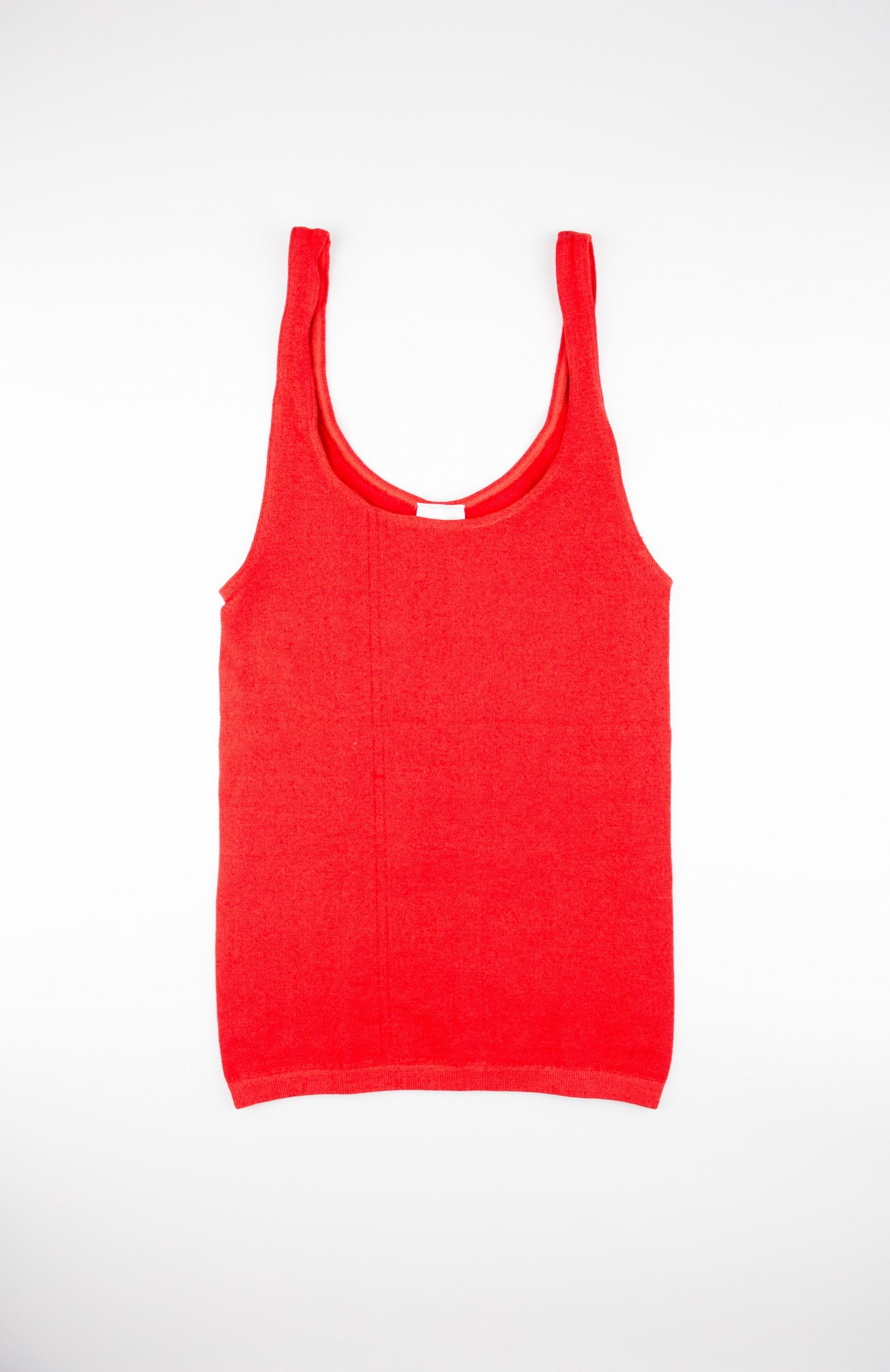 

Женский топ United Colors of Benetton ONE SIZE красный 8300897600226