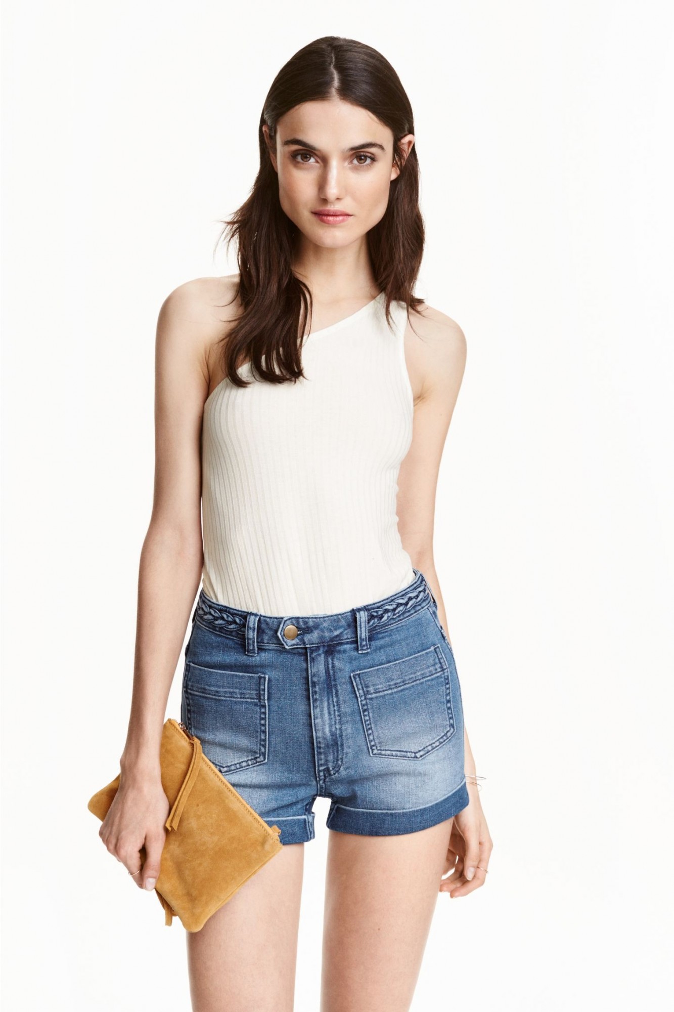 

Женский топ H&M  молочный 2502049803194, Женский топ H&M L молочный 2502049803194