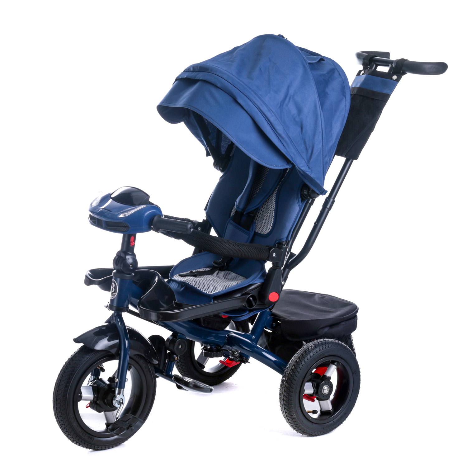 

Велосипед трехколесный Baby Trikе 6088С