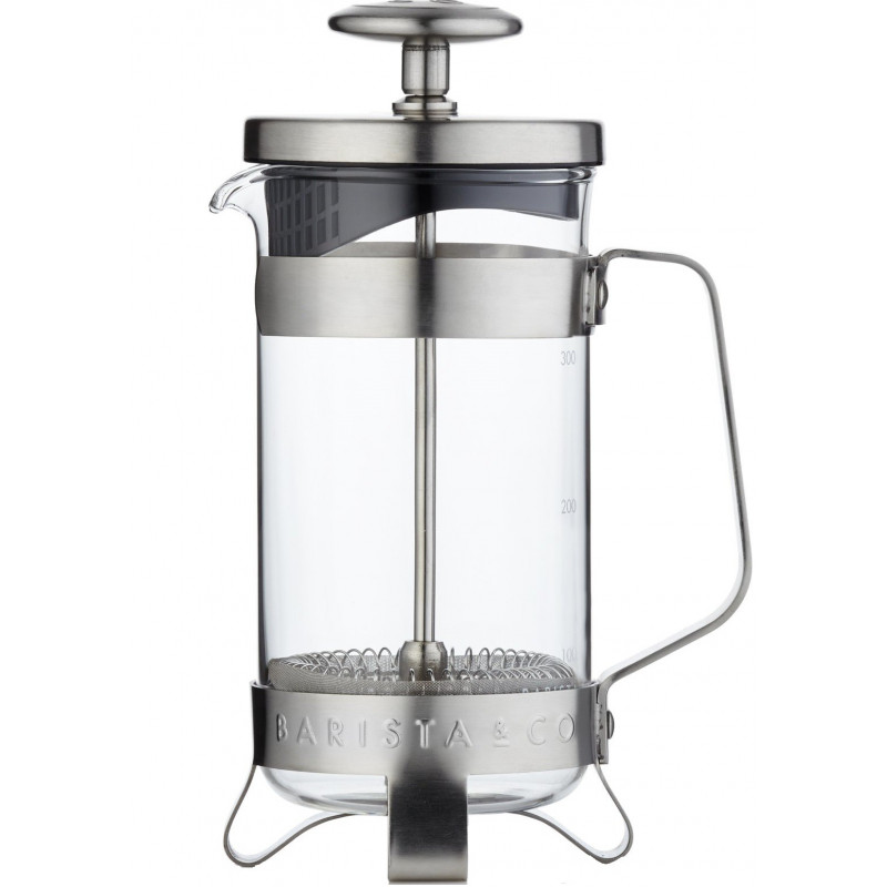 

Френч-пресс на 8 чашек Electric Steel, Barista & Co