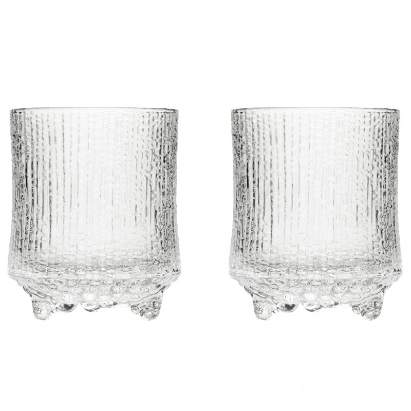 

Набір бокалів для віскі (2шт в уп) 280мл Ultima Thule, iittala