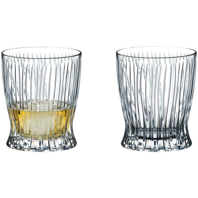 

Набор бокалов для виски Fire Whisky 0,295л (2шт. в уп.) Tumbler, Riedel
