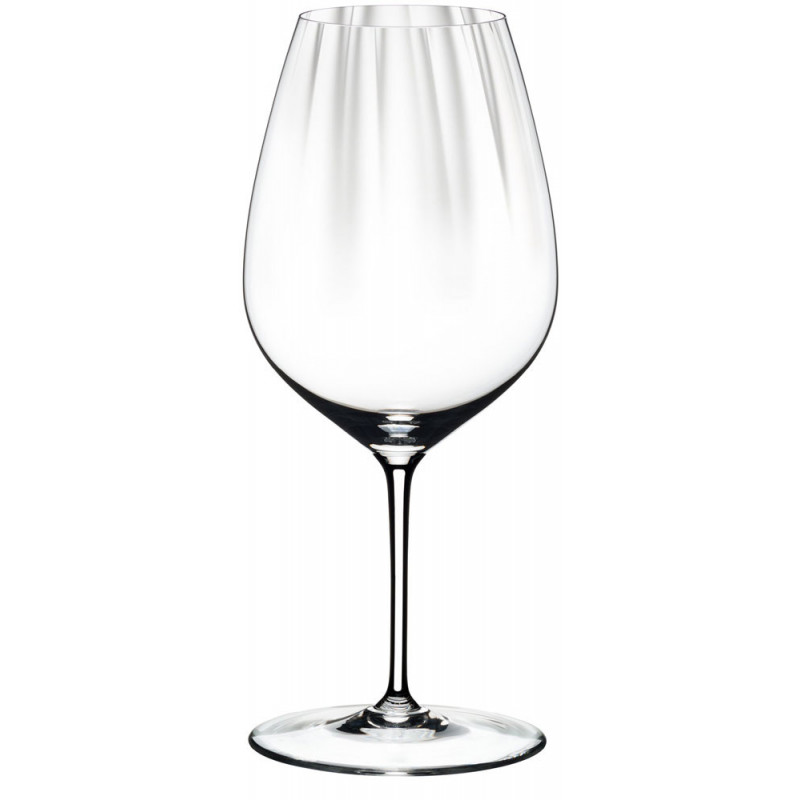 

Набір бокалів для червоного вина Каберне 0,834л (2шт в уп) Performance. Riedel