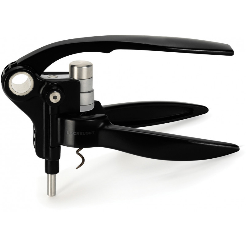 

Штопор черный LM-250 Lever, Screwpull