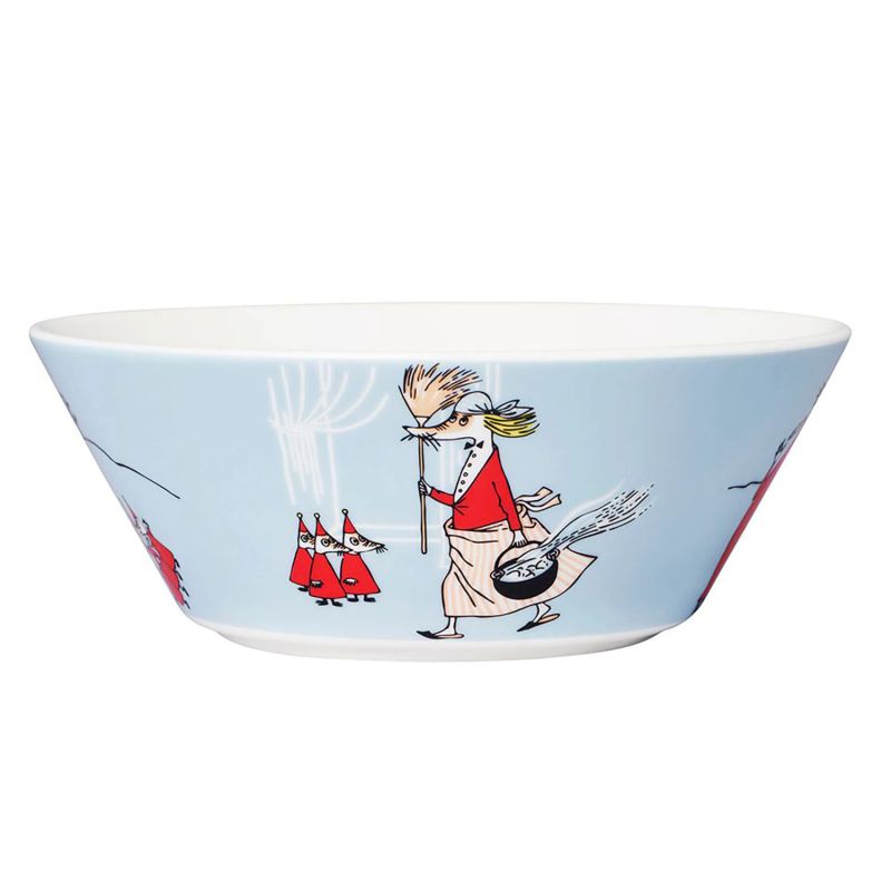 

Миска "Филиджонк" 15см Moomin, Arabia