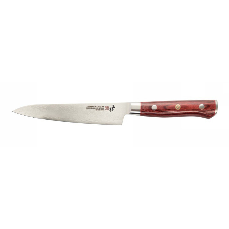 

Нож Petty Classic Pro Damascus 15 см, Zanmai