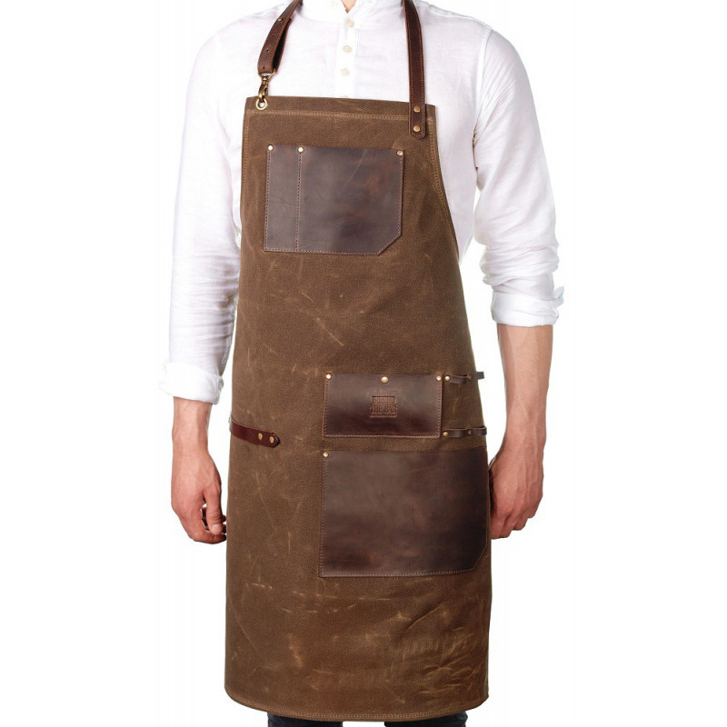 

Фартук Dark Oak, Behind The Bar