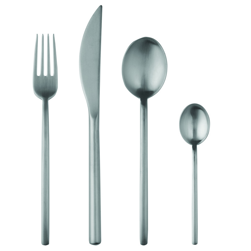 

Набор столовых приборов Due Ice на 6 персон, Mepra