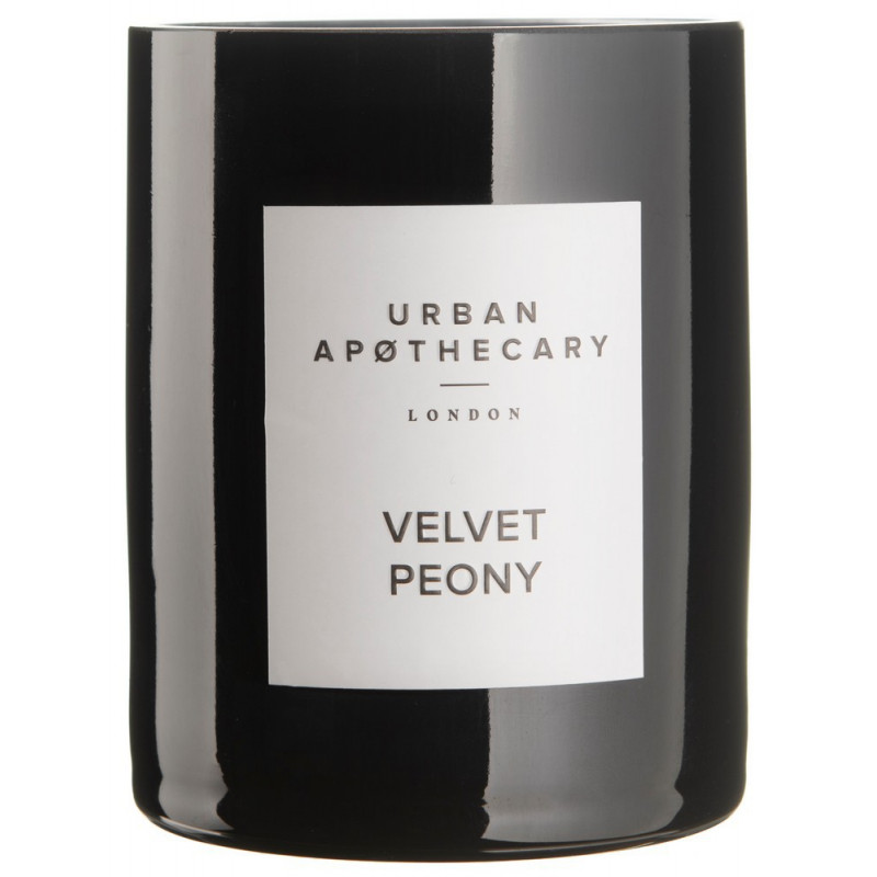 

Свеча ароматическая Velvet Peony, Urban Apothecary