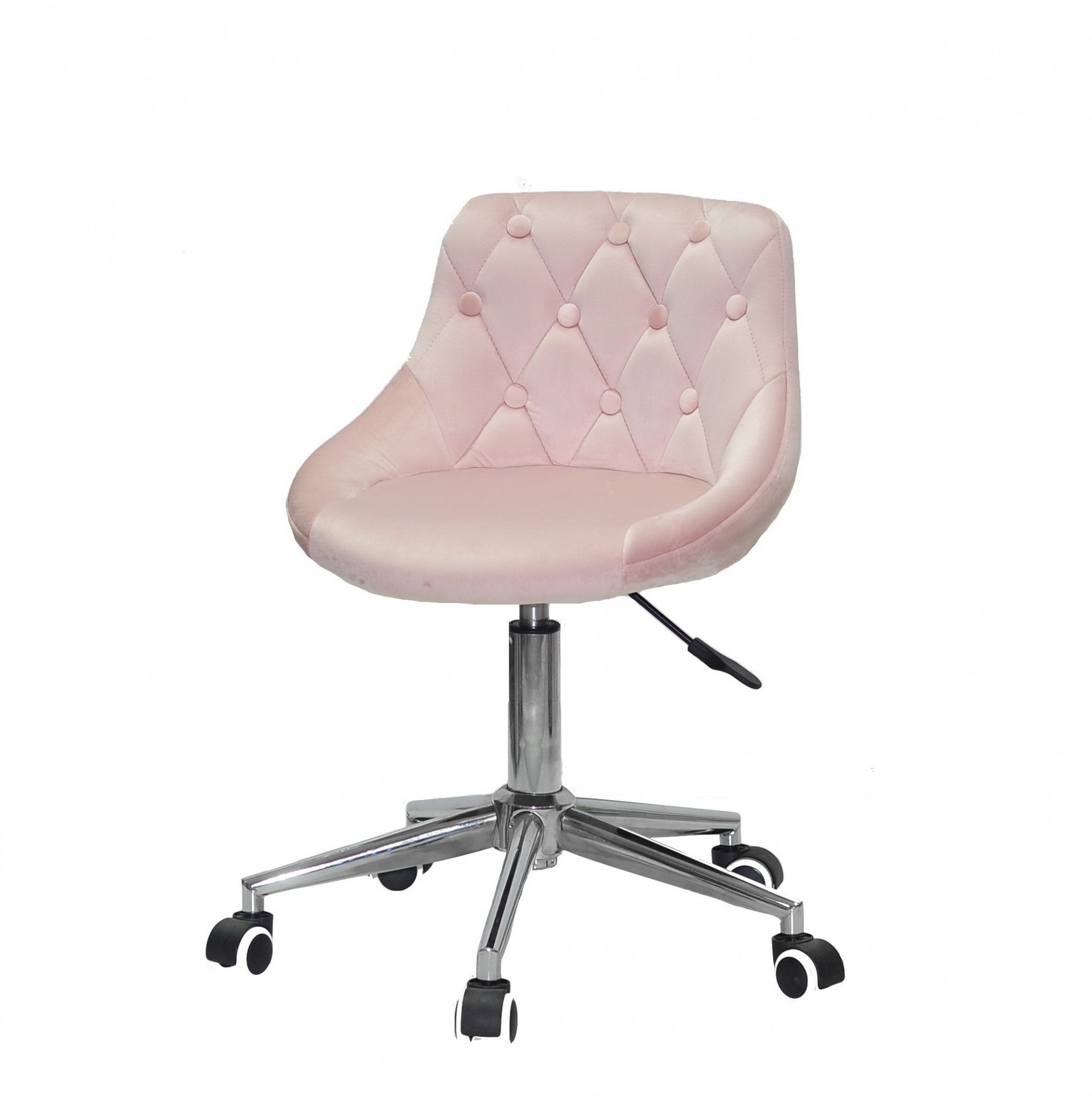 

Кресло офисное Onder Mebli FORO + BUTTON Б-Т РОЗОВЫЙ B-1021 MODERN OFFICE