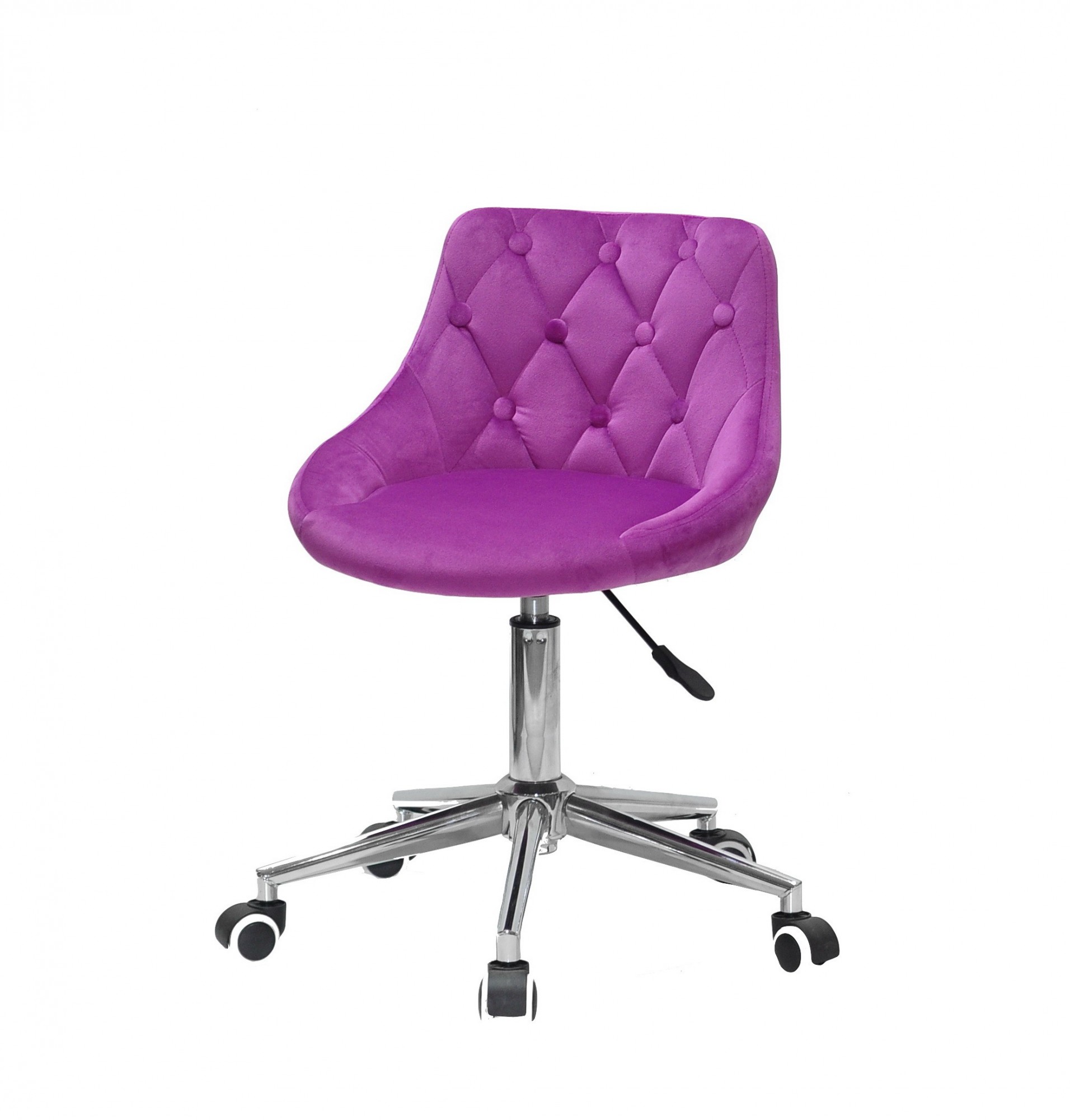 

Кресло офисное Onder Mebli FORO + BUTTON Б-Т СИРЕНЬ B-1022 MODERN OFFICE