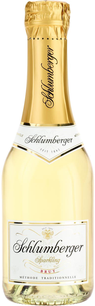 Вино ігристе Schlumberger Klassik біле брют 0.2 л 12% (90057632)