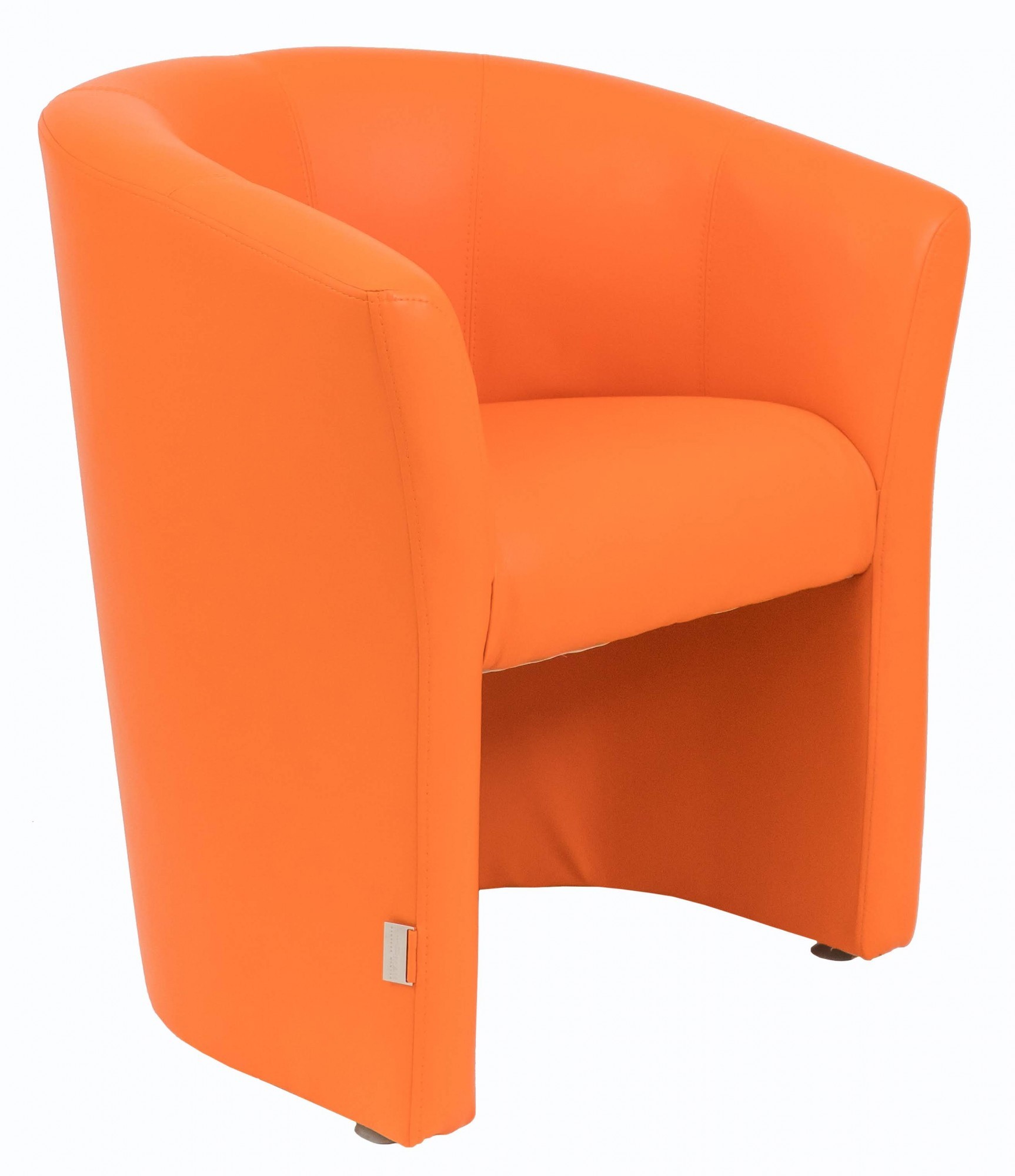 

Кресло Boom Единица 650 x 650 x 800H см Софитель 09 Orange Fruit Оранжевое
