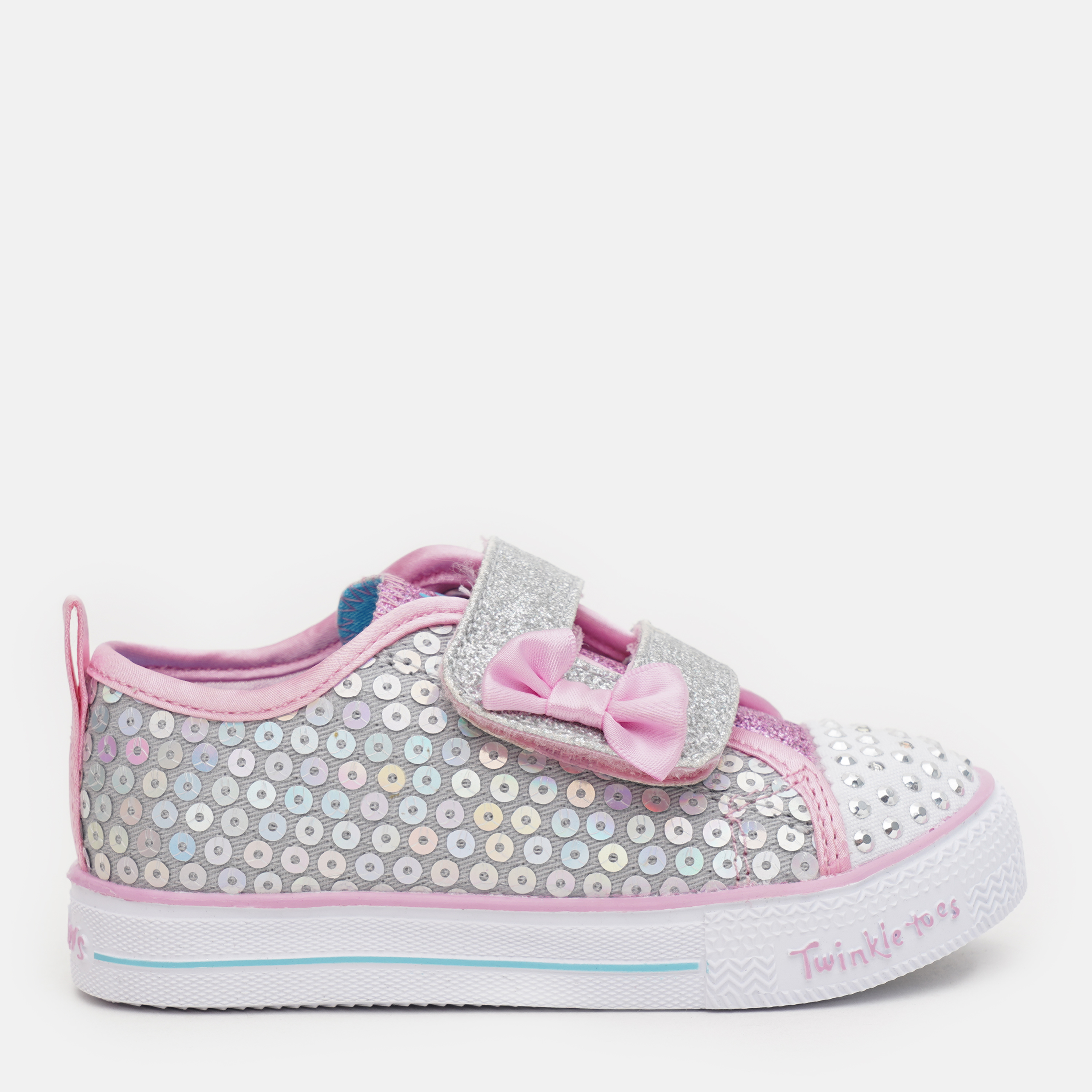 

Кеды детские Skechers 20063N SMLT 26 (15.5 см) Разноцветные (192283893117)_2004473