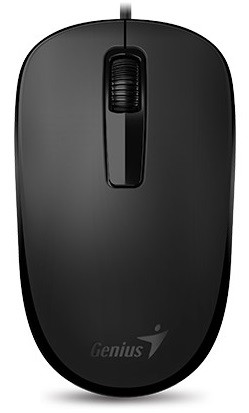 

Мышь Genius DX-125 USB, Black