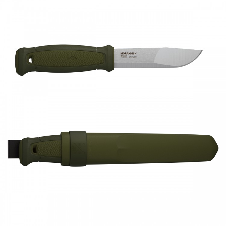 

Нож Morakniv Kansbol, нержавеющая сталь (12634)