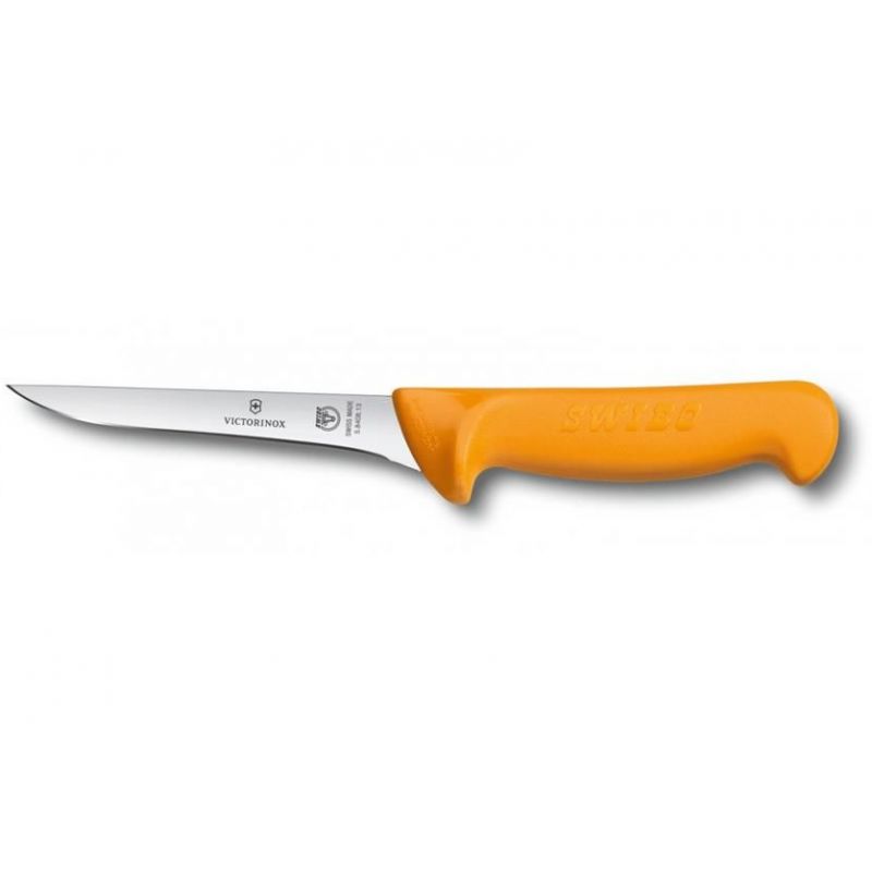 

Кухонный нож Swibo Boning Narrow 13см с желт. ручкой (Vx58408.13)