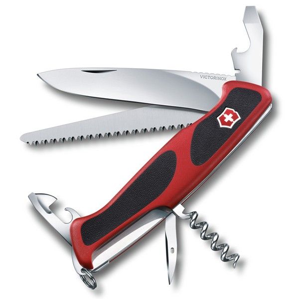 

Ніж Victorinox RangerGrip 55 0.9563.C (Vx09563.C)