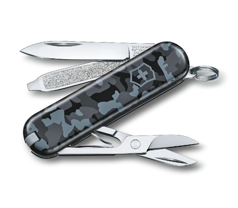 

Ніж складаний Victorinox Classic Sd (0.6223.942)