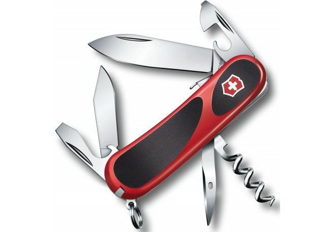 

Ніж Victorinox Delemont, EvoGrip S101, 85 мм 2.3603.SC (Vx23603.SC)