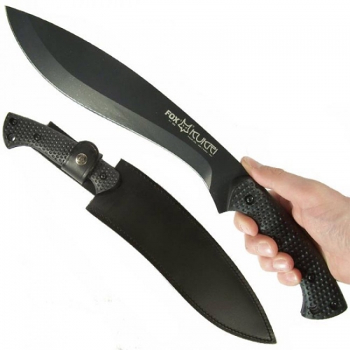 

Охотничий нож Fox Kukri mod.658 (1753.01.02)