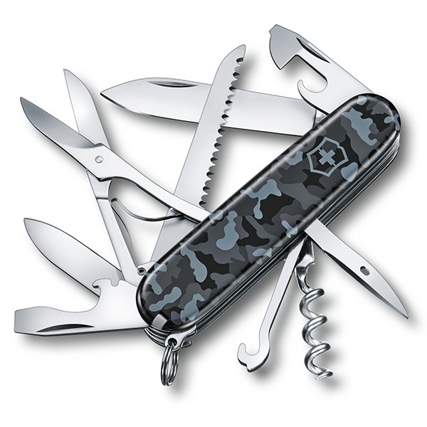 

Ніж складаний Victorinox Huntsman (1.3713.942)