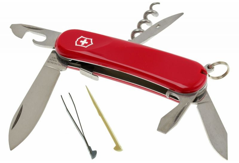 

Ніж Victorinox EvoGrip 2.3603.SE (Vx23603.SE)