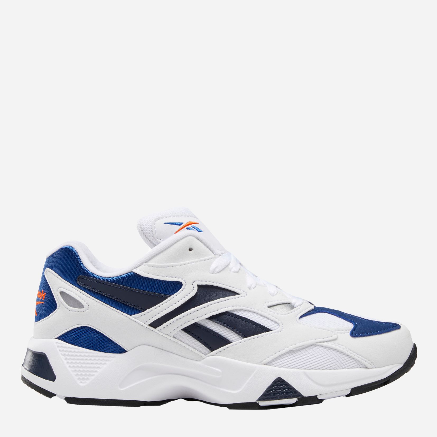 

Кроссовки Reebok Aztrek 96 DV6756 44 (10.5) 28.5 см Белые с синим