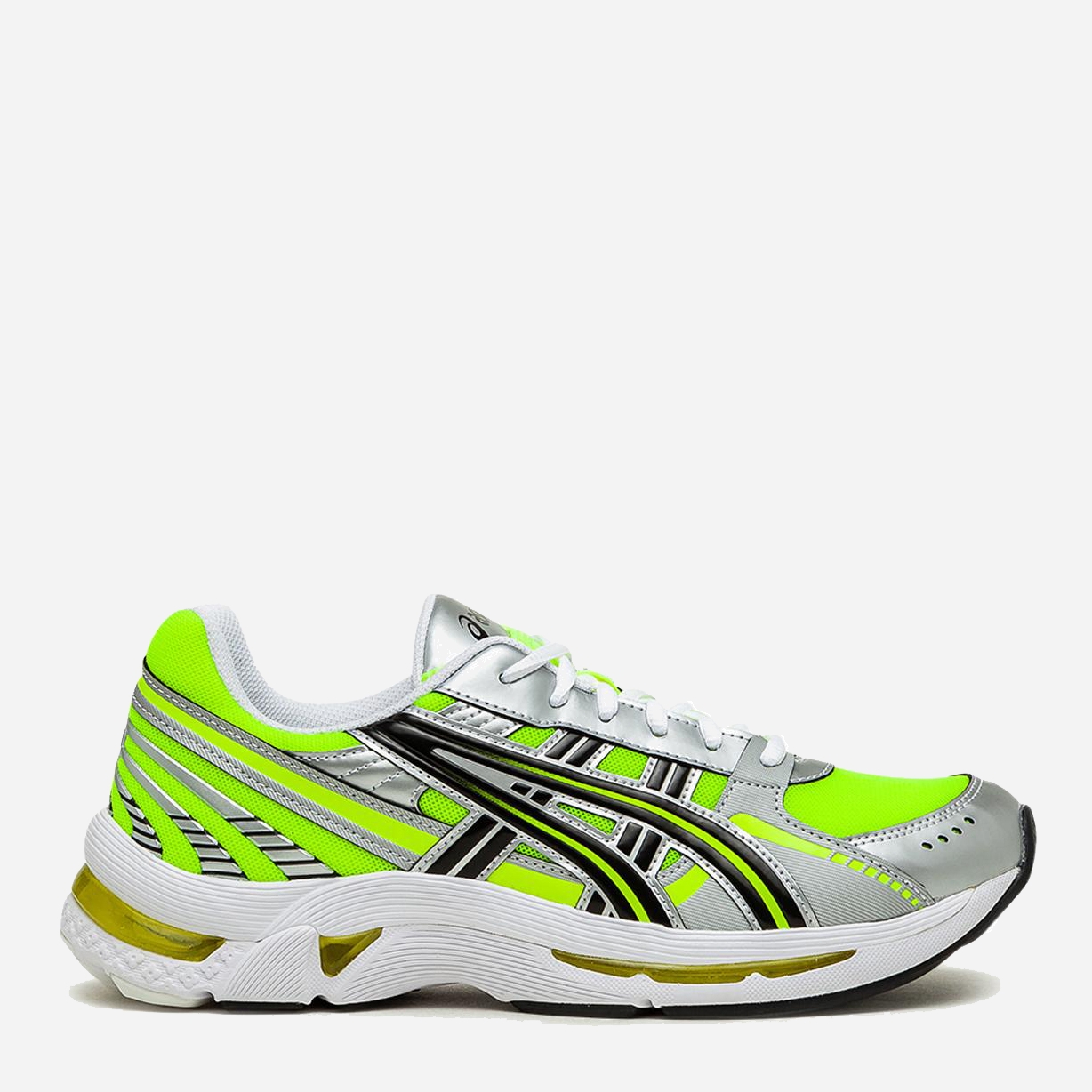 

Кроссовки ASICS Gel Kyrios 1021A335-750 40.5 (7.5) 25.5 см Салатово-белые с черным