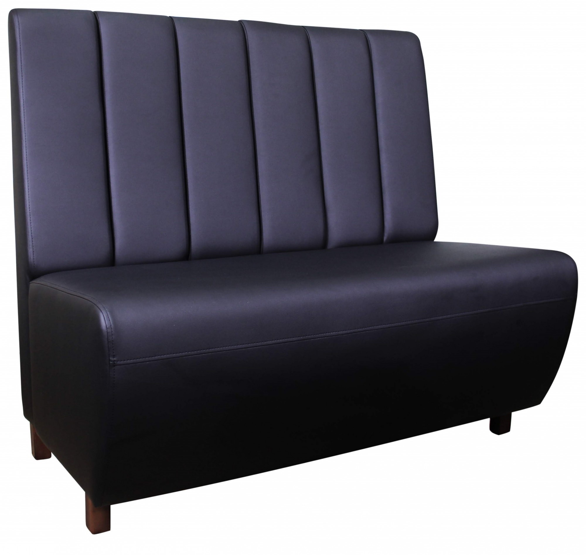 

Диван Style 600 x 1200 x 1090H см Boom 24 Черный