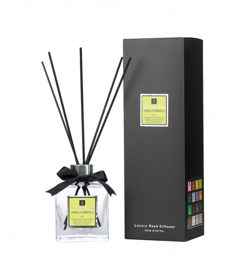 

Аромадиффузор Feel Aroma Home Vanilla Absolu 200мл