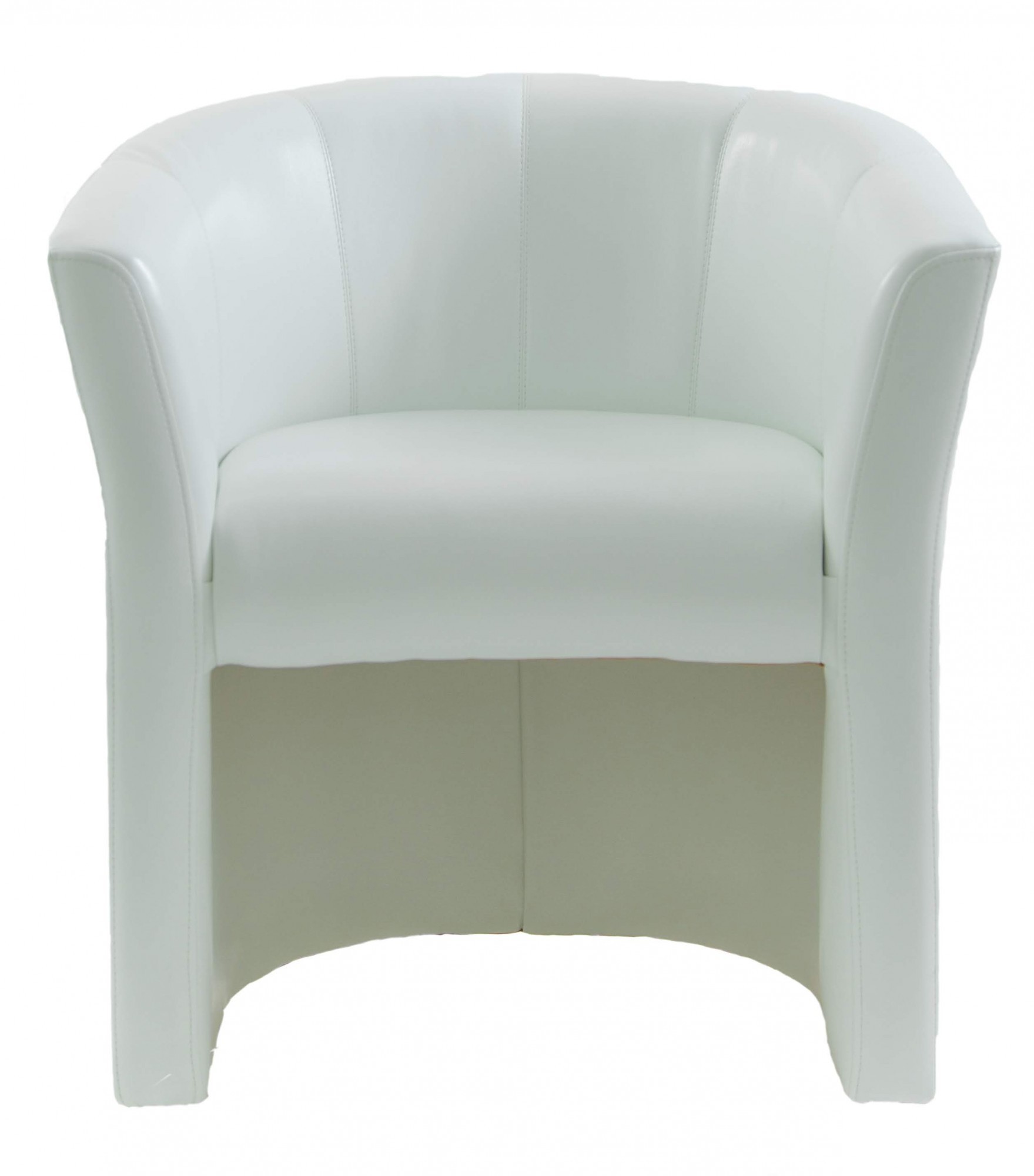 

Кресло Boom Единица 650 x 650 x 800H см Лаки White Белое