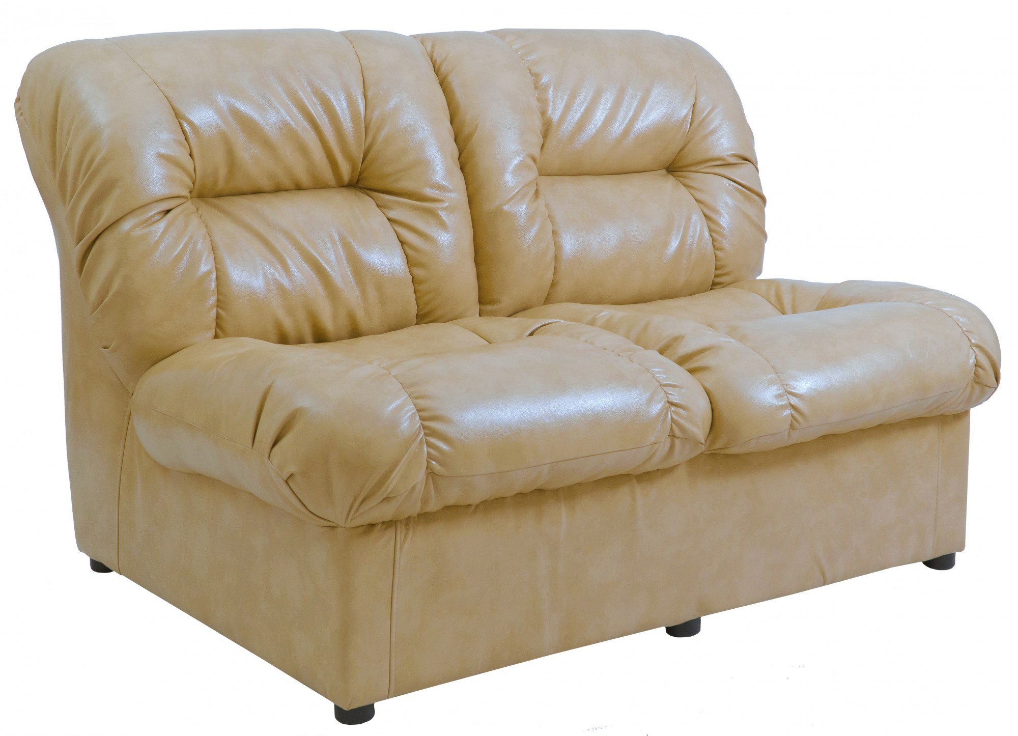

Диван Vizit Двойка 870 x 1650 x 850H см Мадрас Gold Beige Бежевый