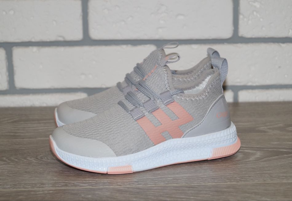 

Кроссовки Giggs 1030-29 33 серые