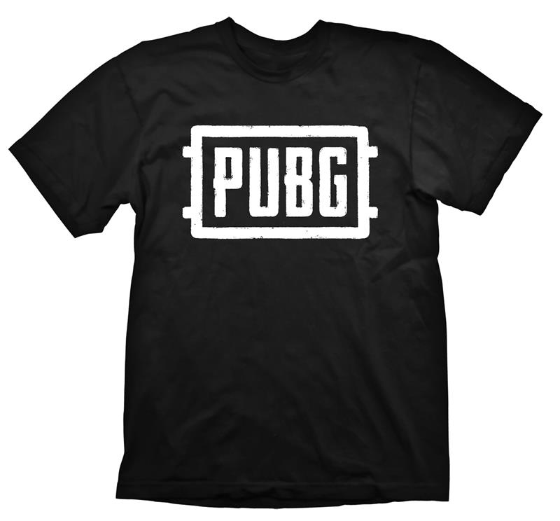 

Футболка Gaya PUBG Logo розмір L (GE6292L)
