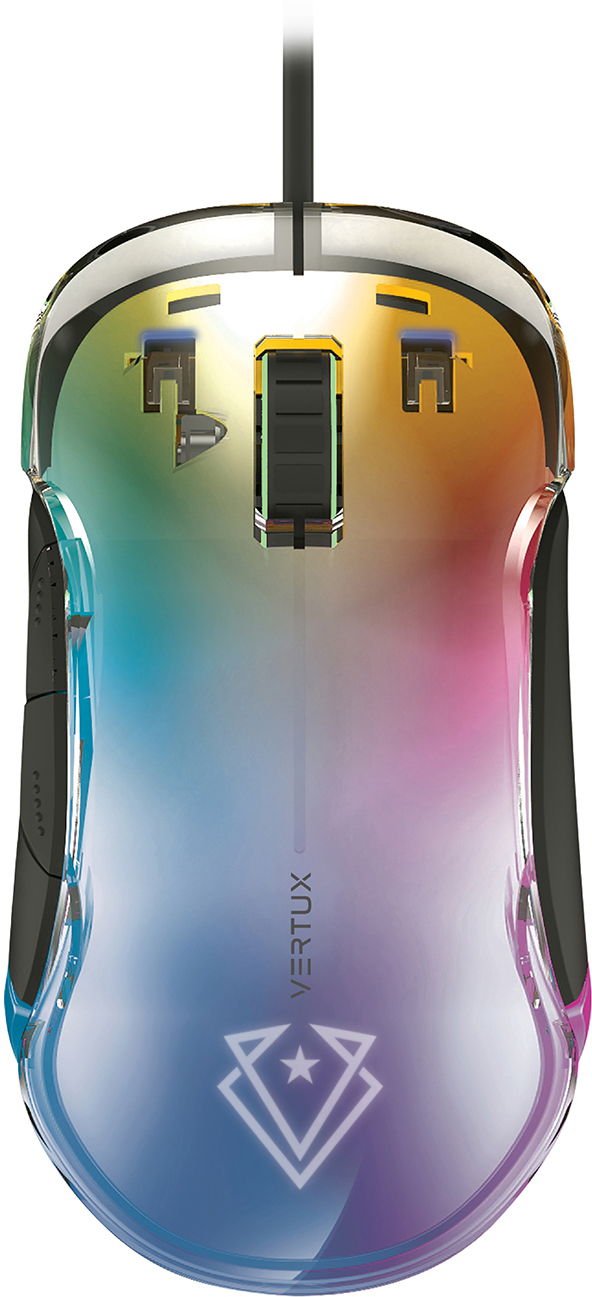 

Мышь Vertux Phoenix USB Black