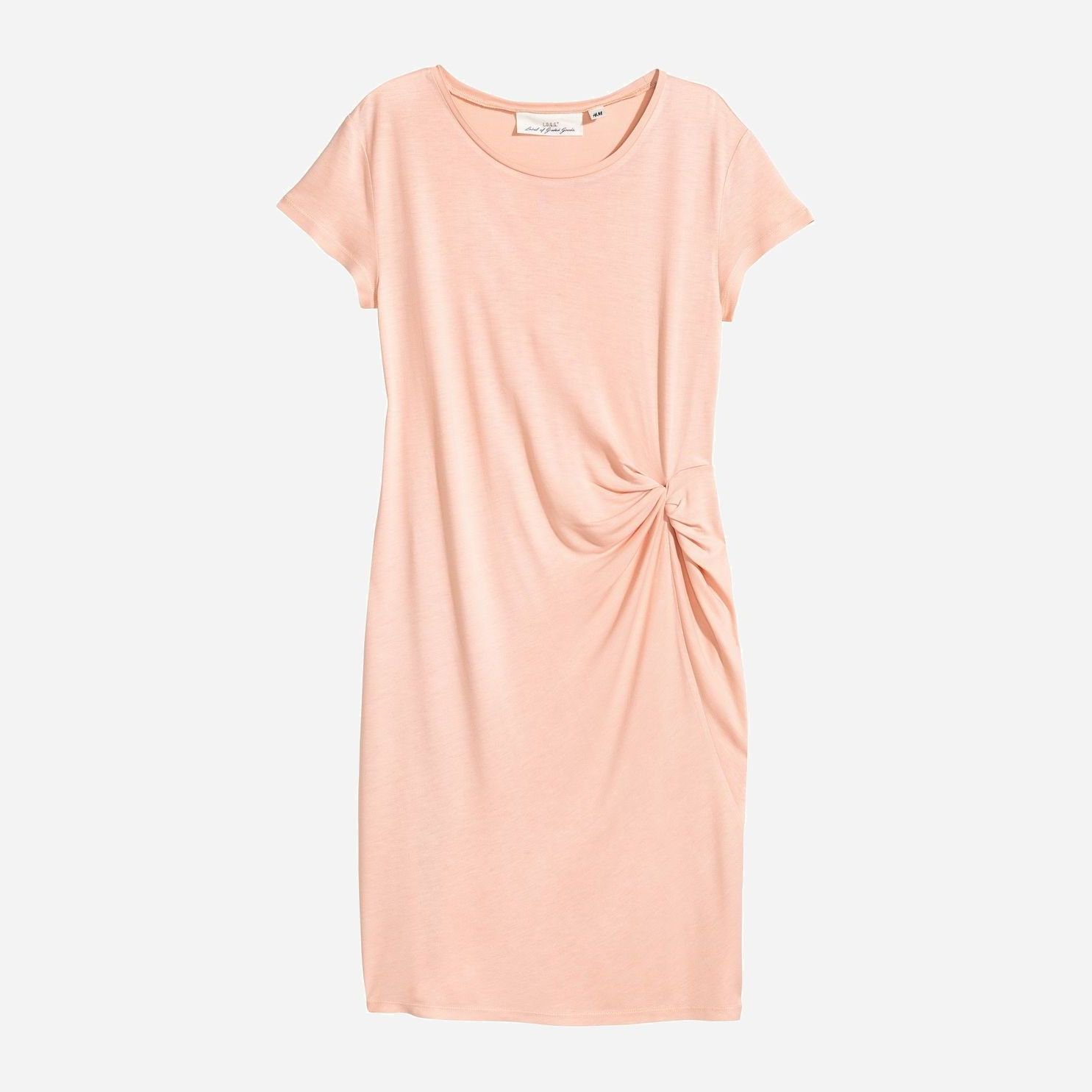 

Платье H&M 02-0533296-5  Пудра (СА2000001605073, Платье H&M 02-0533296-5 XS Пудра (СА2000001605073)