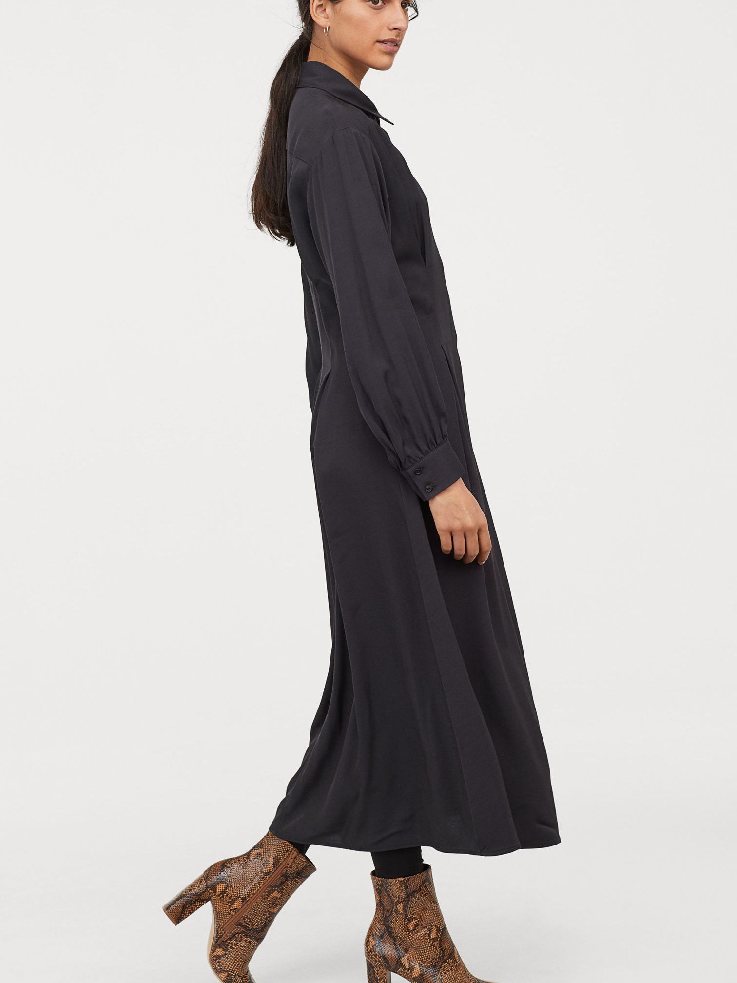 

Платье H&M 02-0723109-9  Синее (СА2000001685488, Платье H&M 02-0723109-9 38 Синее (СА2000001685488)
