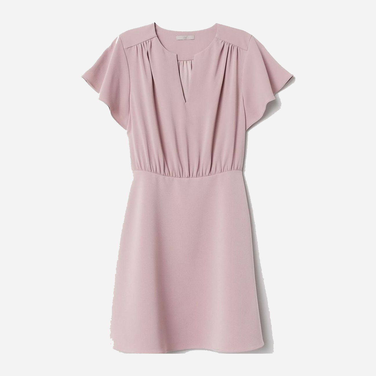 

Платье H&M 02-0723341-9  Розовое (СА2000001690390, Платье H&M 02-0723341-9 40 Розовое (СА2000001690390)