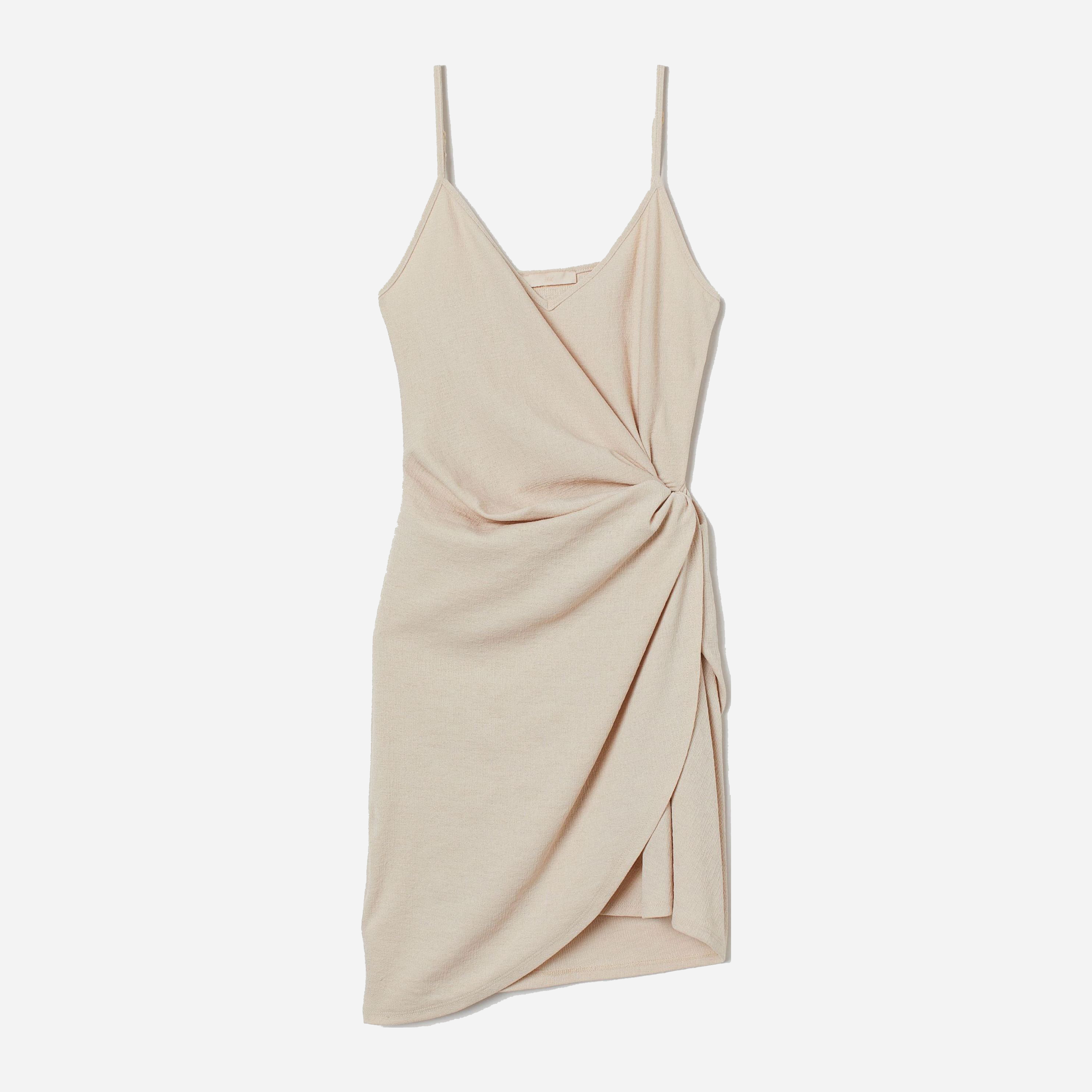 

Платье H&M 02-0790976-0  Бежевое (СА2000001685266, Платье H&M 02-0790976-0 XS Бежевое (СА2000001685266)