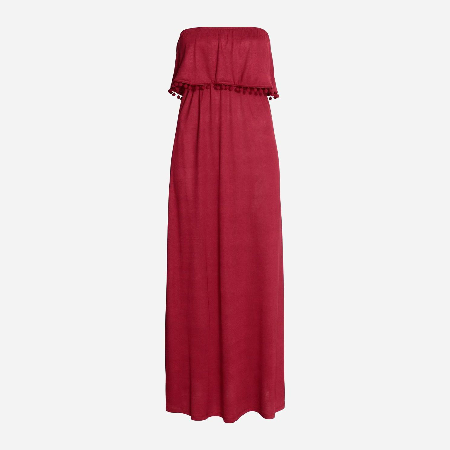 

Сарафан H&M 0370478-3  Бордовый (СА2000001609170, Сарафан H&M 0370478-3 42 Бордовый (СА2000001609170)