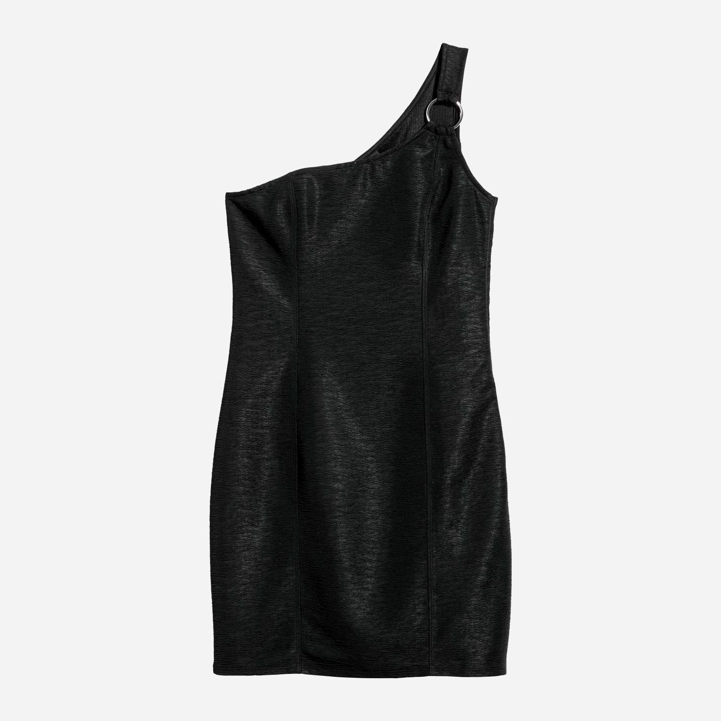 

Платье H&M 0554892-6  Черное (СА2000001692240, Платье H&M 0554892-6 34 Черное (СА2000001692240)