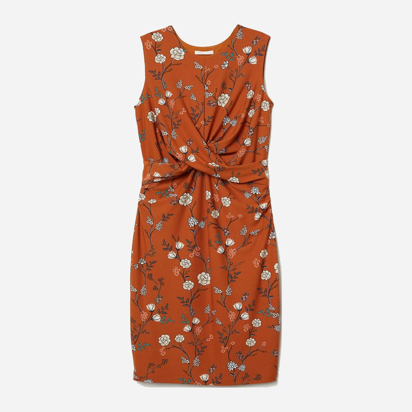 

Платье H&M 0653911-8 M Коричневое (СА2000001626511)