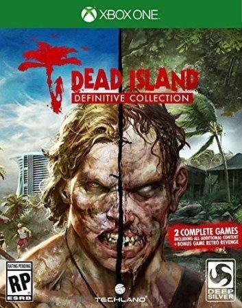 

Dead Island Definitive Collection (Xbox One, русские субтитры)