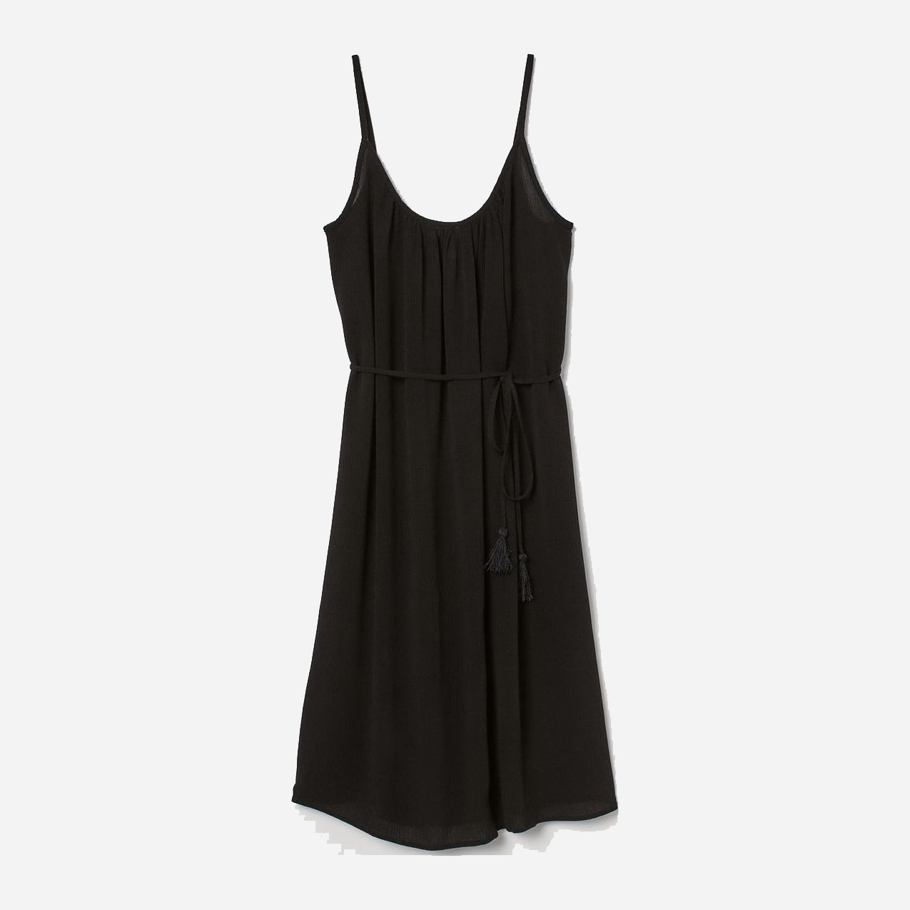 

Сарафан H&M 0690713-9  Черный (СА2000001610404, Сарафан H&M 0690713-9 44 Черный (СА2000001610404)