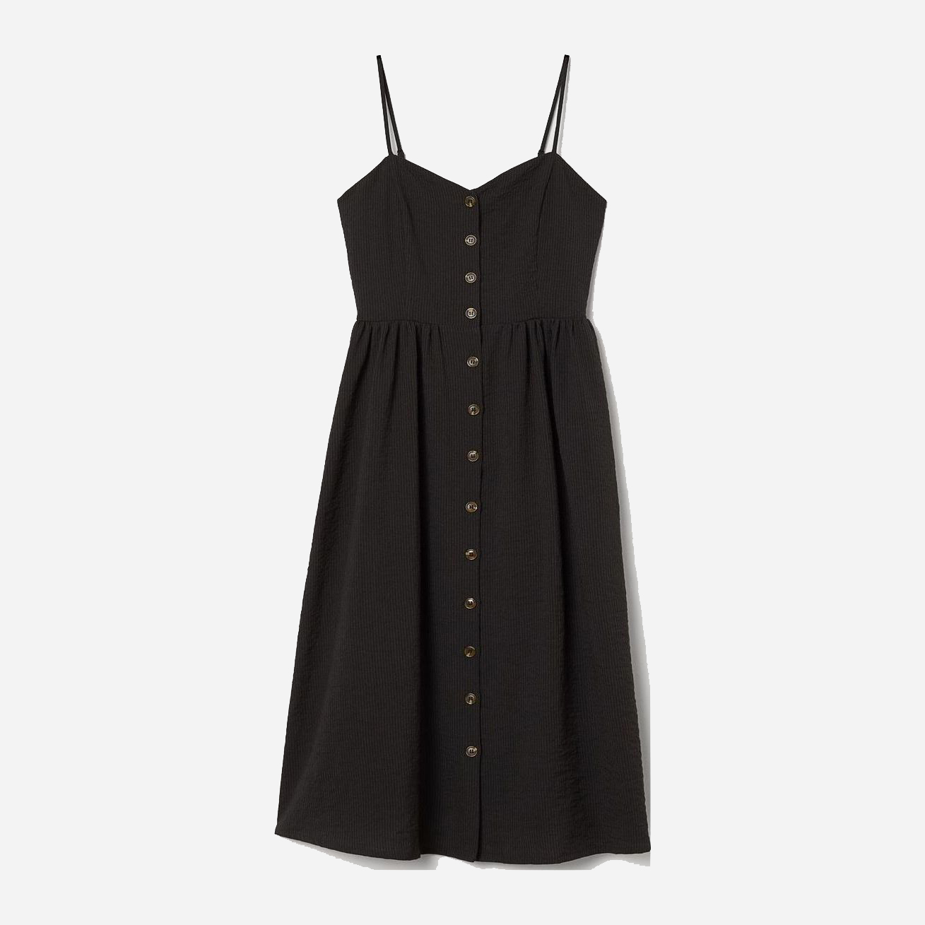 

Сарафан H&M 0744893-0  Черный (СА2000001610077, Сарафан H&M 0744893-0 40 Черный (СА2000001610077)