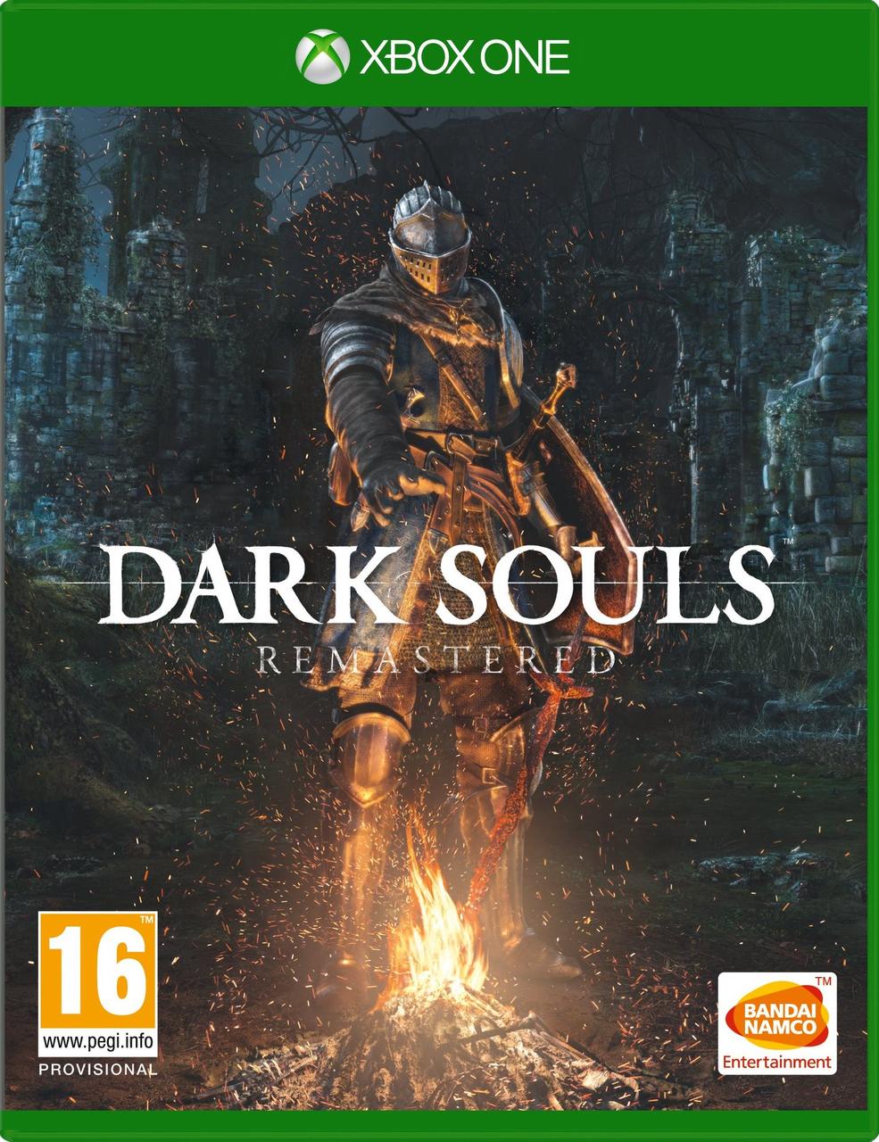 ROZETKA » Dark Souls Remastered (Xbox One, русские субтитры) от продавца:  Game Loft купить в Украине: цена, отзывы