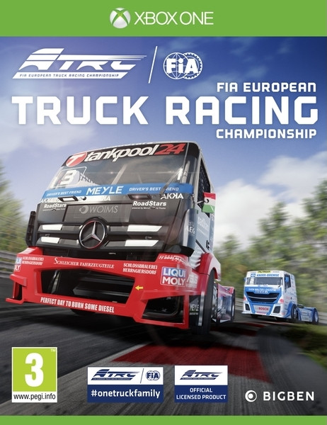 

FIA Truck Racing Championship (Xbox One)
